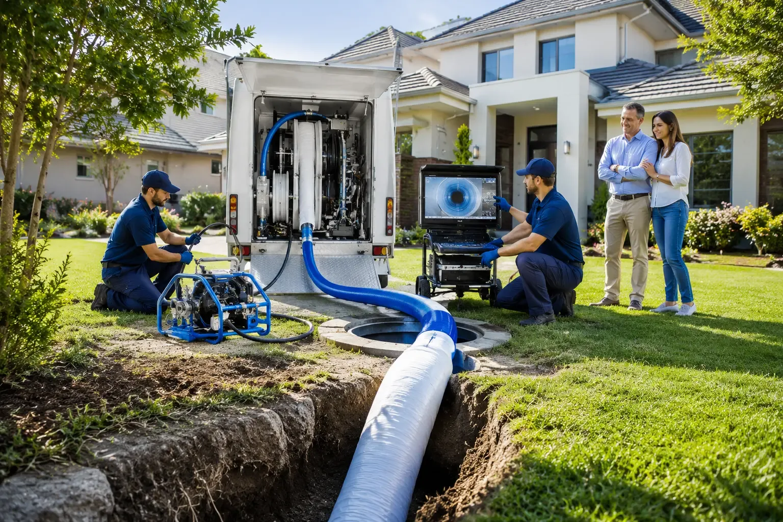 Local Pipe Relining services in Clayton Lake, ME