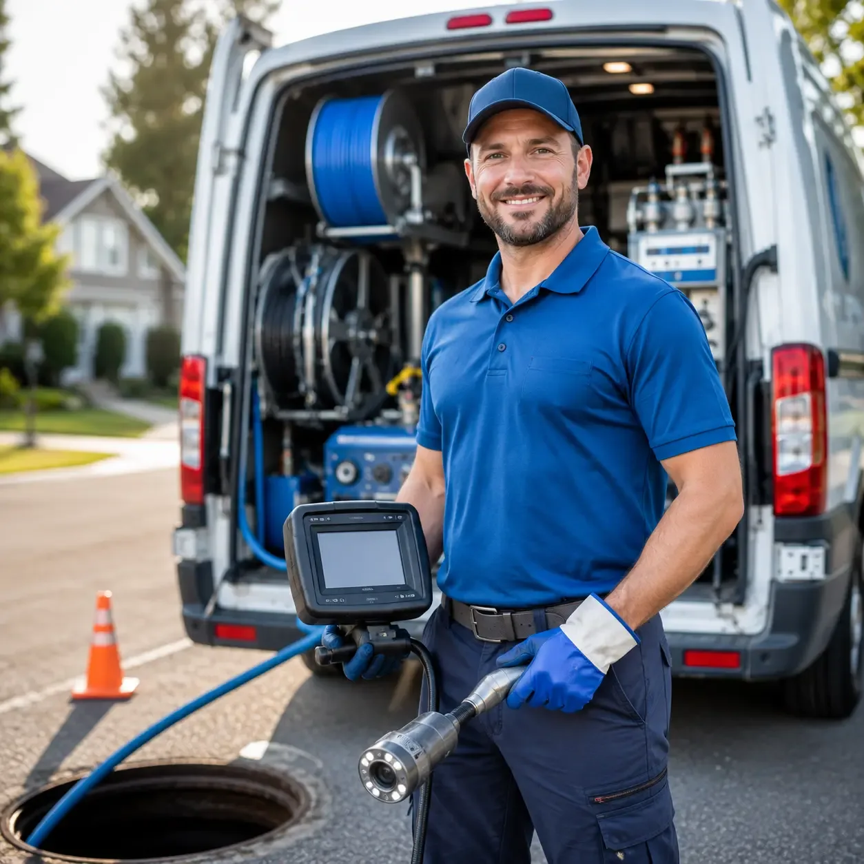 Local Pipe Relining specialists in Clayton Lake, ME
