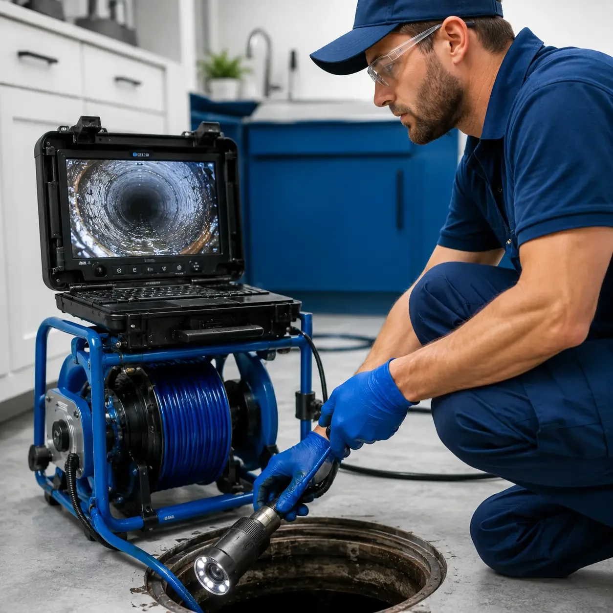 Pipe Relining professionals serving Clayton Lake, ME